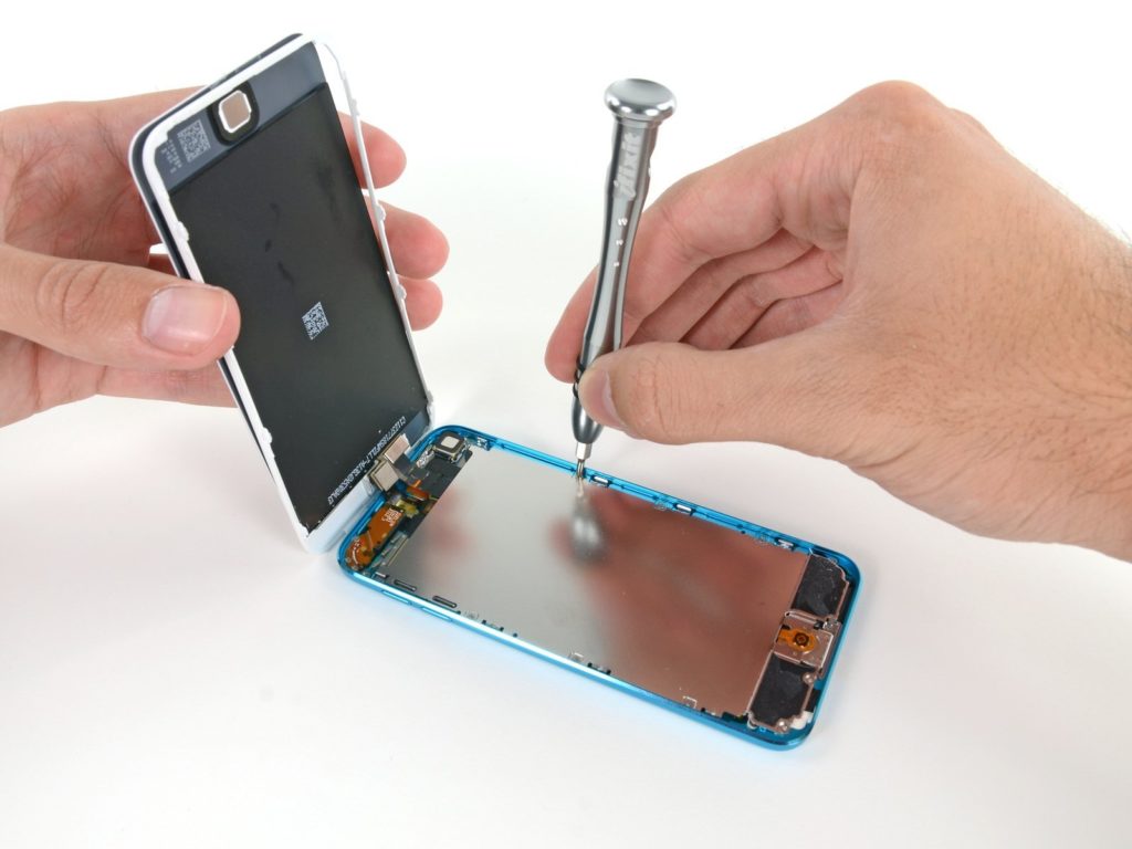 iPod touch 5G Teardown iPod touch 5G Teardown