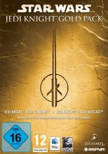 Jedi Knight Gold Pack