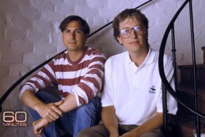  Bill Gates talks about Steve Jobs 