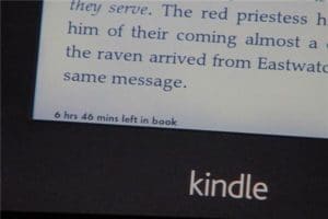 Amazon Kindle Paperwhite (Foto: Cnet)