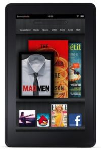 Amazon Kindle Fire Tablet