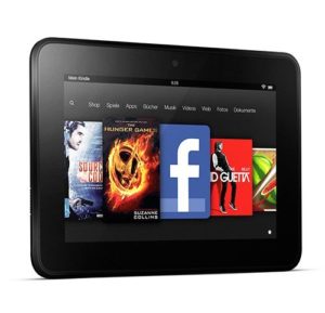 Amazon Kindle Fire HD