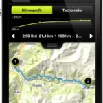 komoot: Navi-App auf iPhone und Android für Rennradfahrer angepasst