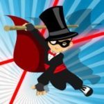 Laser Dance Robberies