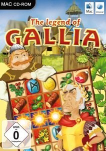 The Legend of Gallia