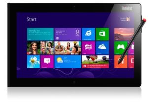 Lenovo Thinkpad Tablet 2