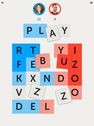 Letterpress – Word Game Letterpress – Word Game