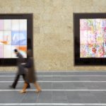 84-Zoll Multi-Touch-Display von LG auf der CES 2013 zu sehen