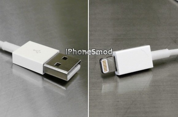 Lightning Kabel von iPhone5mod Lightning Kabel von iPhone5mod