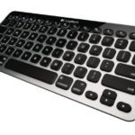 Logitech zeigt Bluetooth Easy-Switch Keyboard für iPhone, iPad und Mac