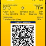 Lufthansa seit heute mit Passbook für iOS 6