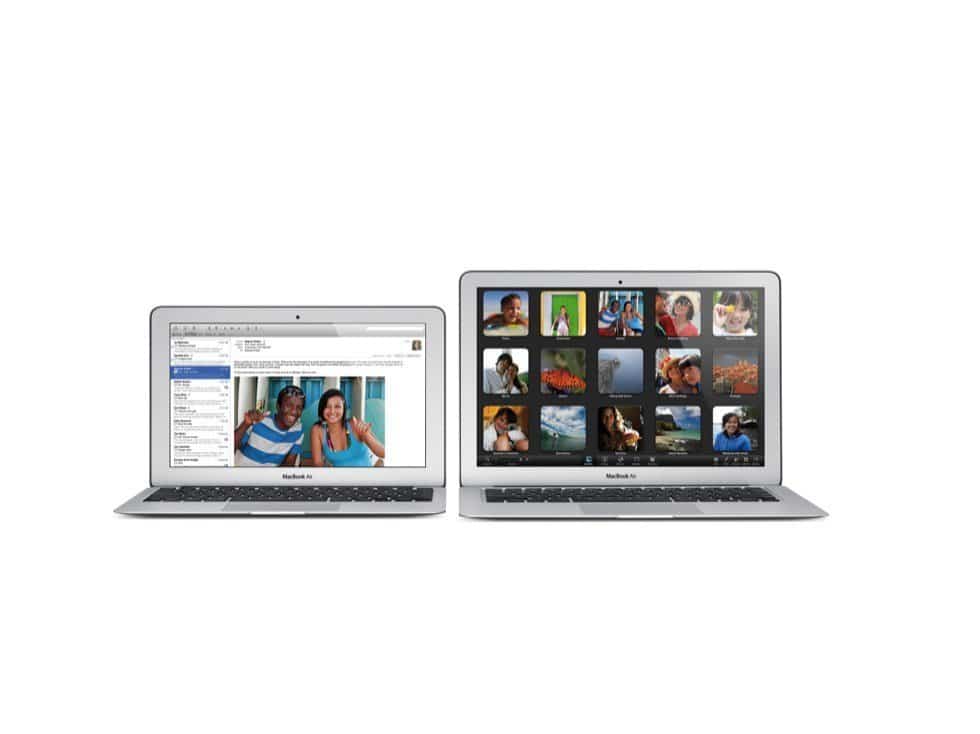 MacBook Air: Sinkende Lagerbestände deuten auf Update hin