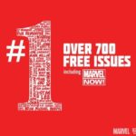 Marvel-Comics auf iPhone und iPad: 700 Erstausgaben gratis