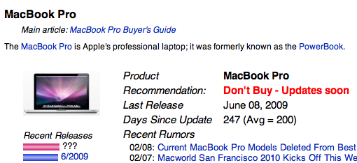 Neue MacBook Pro Neue MacBook Pro