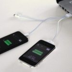 3-in-1-Ladekabel im Angebot: Lightning, Dock-Connector und Micro USB