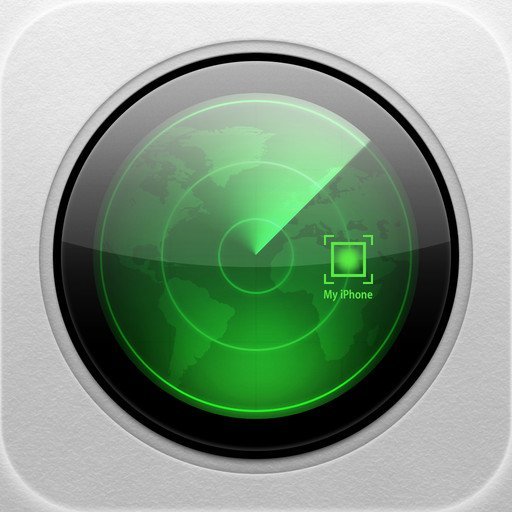 Mein iPhone suchen