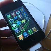 iPhone 4 Fake