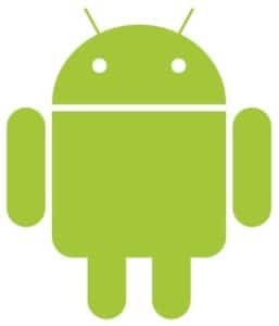 Android-Roboter