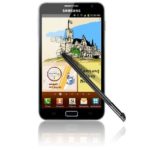 Samsung Galaxy Note 8: 8-Zoll-Display, 2 GB RAM und Android 4.2 Jelly Bean