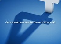 iPhone OS 4.0 Event