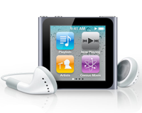 iPod nano