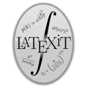 LaTeXit