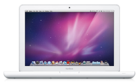MacBook white