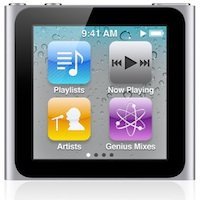 ipod nano 6g