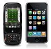 Palm Pre vs. iPhone