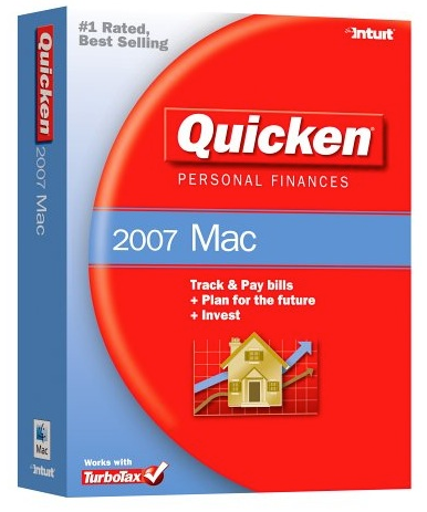 Quicken 2007