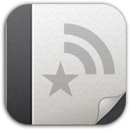 Reeder für iPad
