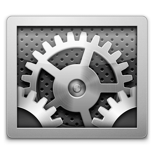 Systemeinstellungen