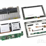 Microsoft Surface Teardown: Etwas besser als das iPad zu reparieren