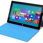 Microsoft Surface Tablet
