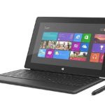 Microsoft Surface Pro: Tablet mit Intel Core i5-Prozessor und HD-Auflösung