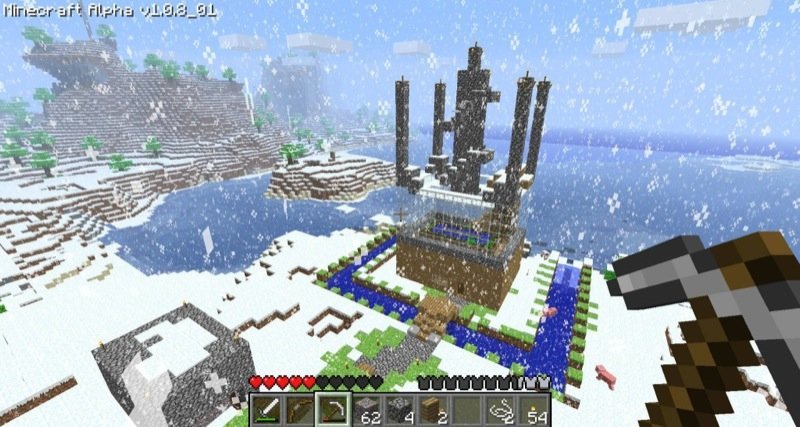 Minecraft: Xbox-360-Version wurde 5 Millionen Mal verkauft