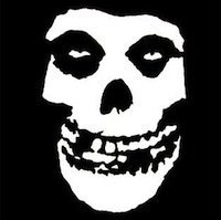 Misfits Skull Misfits Skull