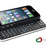 iPhone 5: Keyboard Case bei Arktis im Angebot