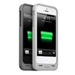 Mophie Juice Pack helium: iPhone-Schutzhülle mit integriertem Akku für iPhone 5
