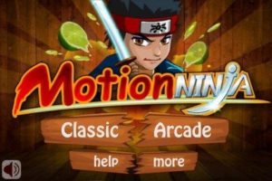 Motion Ninja