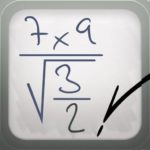 MyScript Calculator: Wissenschaftlicher Taschenrechner für iPhone und iPad