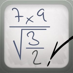 MyScript Calculator