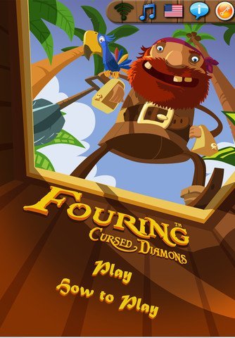 Fouring Cursed Diamonds Fouring Cursed Diamonds