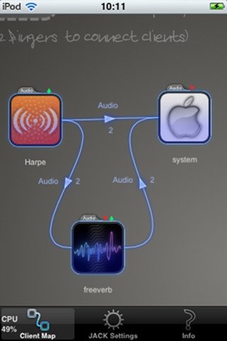 Audio-Routing am iPhone mit Jack Audio-Routing am iPhone mit Jack