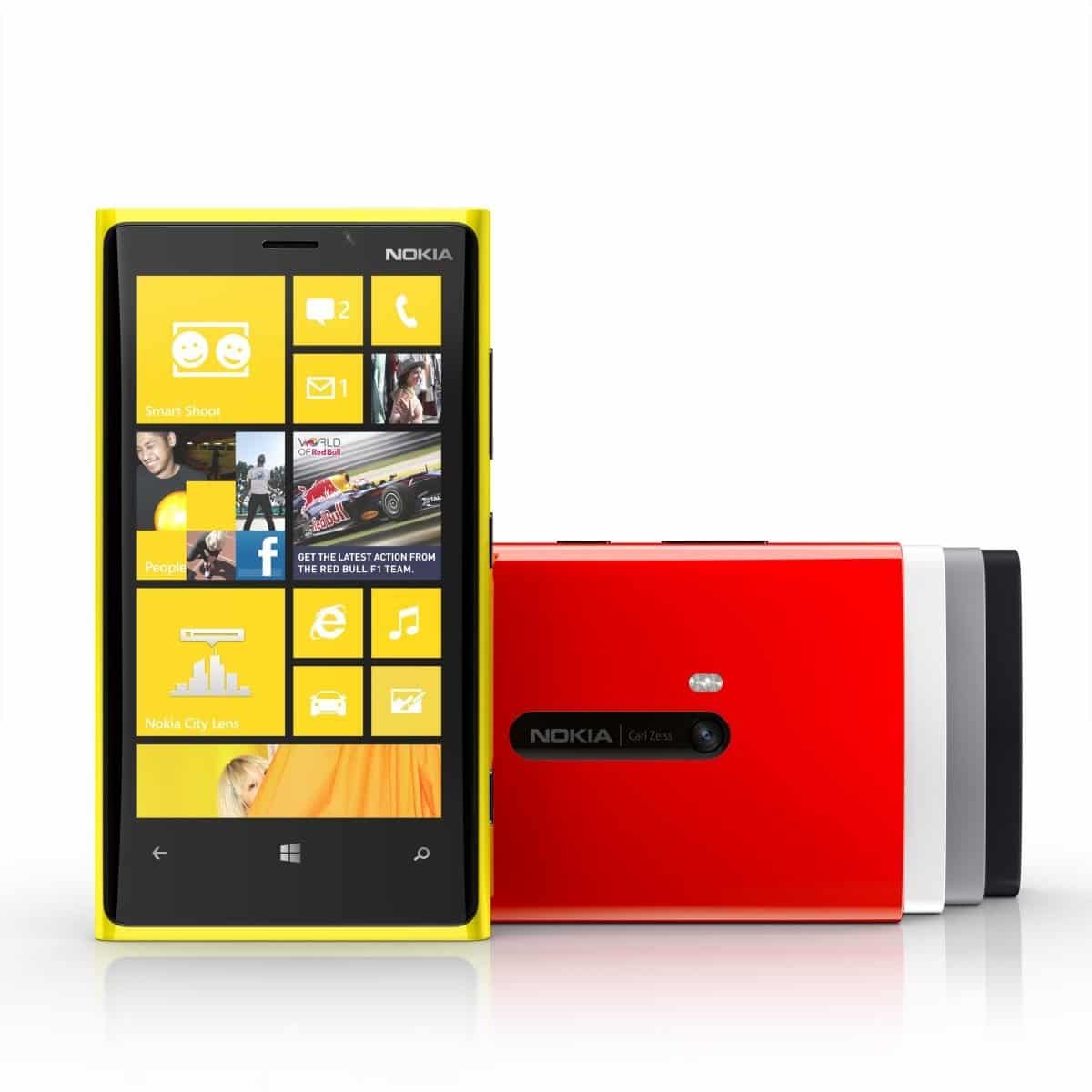 Windows Phone mit großem Wachstum in Großbritannien und Italien