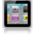iPod nano 6G