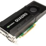 NVIDIA Quadro K5000: Schnelle Grafikkarte für Mac Pro