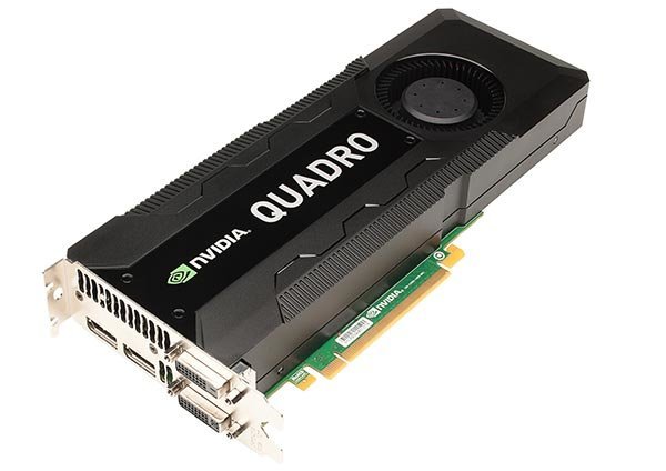 NVIDIA Quadro K5000 NVIDIA Quadro K5000