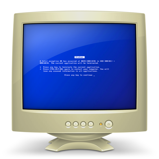 Bluescreen