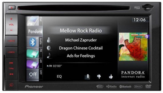Pandora Autoradio Pandora Autoradio
